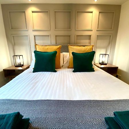 Monart Stylish City Centre Apartment, 2 Bed, Sleeps 6 Perth Exterior foto