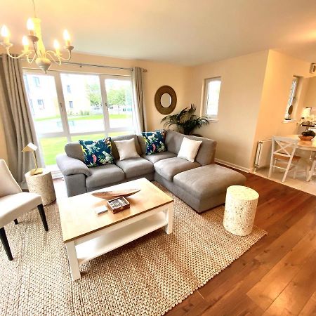 Monart Stylish City Centre Apartment, 2 Bed, Sleeps 6 Perth Exterior foto